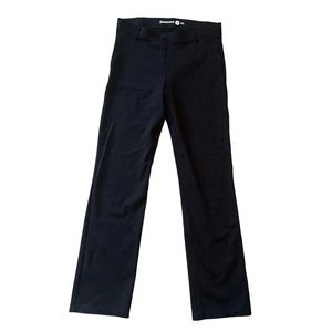 Betabrand Black Women's Pants
